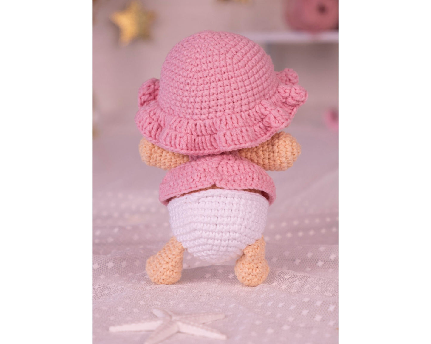 Crochet Baby Doll, Baby Boy Doll, Baby Girl Doll, Handmade Baby Doll, Knit Baby Doll, Baby Crochet Doll, Newborn Baby Doll, Baby Shower Gift