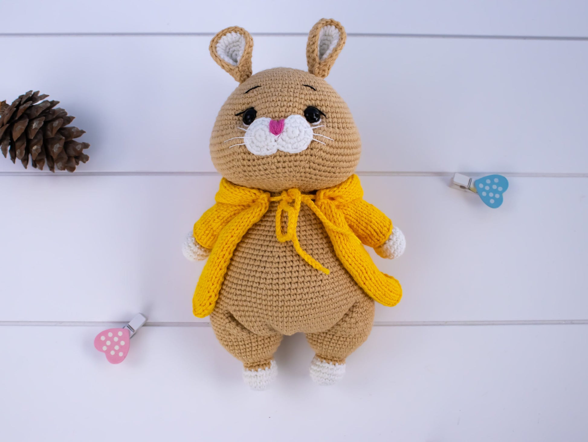 Crochet Mole, Crochet Animal, Crochet Plush, Crochet Plushie, Toddler Gift, Crochet toys, Baby Shower Gift, Crocheted Animals, Stuffed Toy