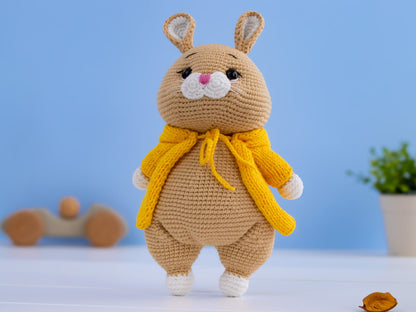 Crochet Mole, Crochet Animal, Crochet Plush, Crochet Plushie, Toddler Gift, Crochet toys, Baby Shower Gift, Crocheted Animals, Stuffed Toy